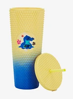 Disney Lilo & Stitch Ombré Stitch Studded Carnival Cup