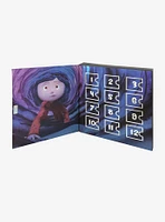 Coraline Advent Calendar Necklace Set