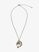 Studio Ghibli® My Neighbor Totoro Bling Moon Necklace