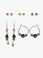 Studio Ghibli® Spirited Away Soot Sprite Star Candy Earring Set