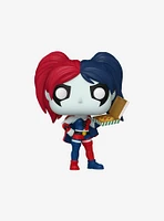 Funko Pop! DC Comics Harley Quinn Bundle