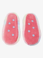 Studio Ghibli Spirited Away Soot Sprites Fuzzy Slipper Socks - BoxLunch Exclusive