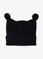 Sanrio Kuromi Ears Figural Beanie - BoxLunch Exclusive