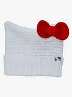 Sanrio Hello Kitty Knit Ears Beanie