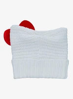 Sanrio Hello Kitty Knit Ears Beanie