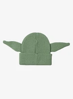 Star Wars Yoda Ears Figural Beanie - BoxLunch Exclusive