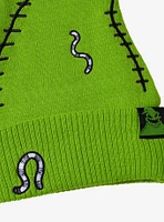 Disney The Nightmare Before Christmas Oogie Boogie Figural Beanie