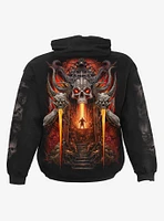 Gates of Hell Hoodie