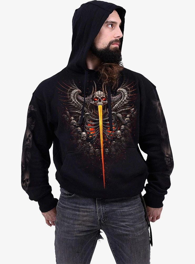 Gates of Hell Hoodie