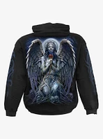 Grieving Angel Hoodie