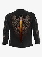 Gates of Hell Long Sleeve T-Shirt