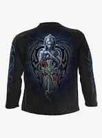 Grieving Angel Long Sleeve T-Shirt