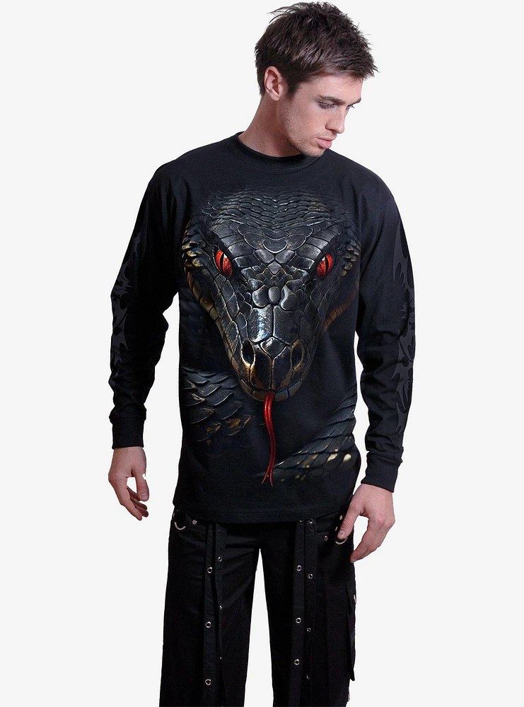 Basilisk Long Sleeve T-Shirt