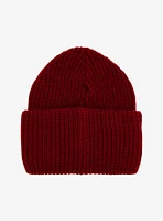 Harry Potter Gryffindor Alumni Knit Beanie - BoxLunch Exclusive