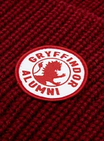 Harry Potter Gryffindor Alumni Knit Beanie - BoxLunch Exclusive