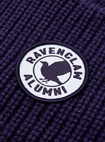 Harry Potter Ravenclaw Alumni Knit Beanie - BoxLunch Exclusive