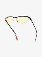 GUNNAR x tokidoki Year of the Dragon Amber Tint Blue Light Glasses