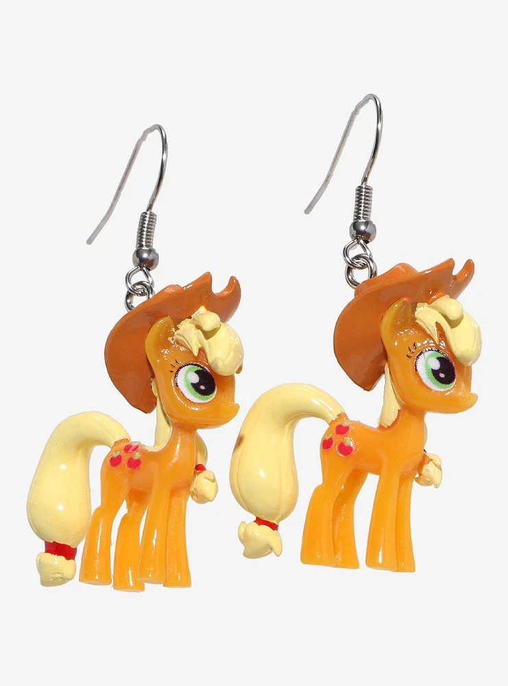 My Little Pony Applejack Drop Earrings