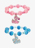 Blue's Clues Magenta & Blue Best Friend Bracelet Set