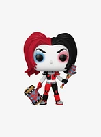 Funko Pop! DC Comics Harley Quinn Weapons Bundle