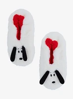 Peanuts Snoopy Figural Slipper Socks — BoxLunch Exclusive