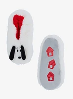 Peanuts Snoopy Figural Slipper Socks — BoxLunch Exclusive