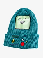 Adventure Time BMO Lenticular Knit Beanie