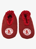 Harry Potter Gryffindor Alumni Slipper Socks — BoxLunch Exclusive