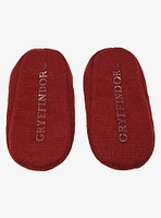 Harry Potter Gryffindor Alumni Slipper Socks — BoxLunch Exclusive