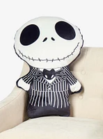 Disney Nightmare Before Christmas Happy Jack Cloud Pal Pillow