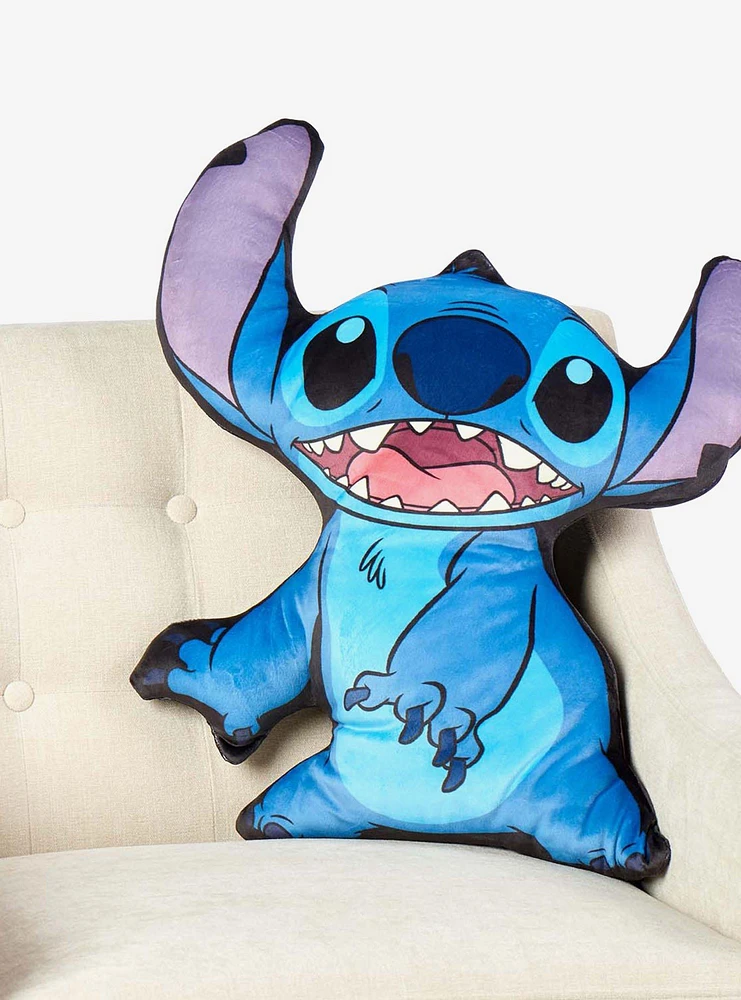 Disney Lilo & Stitch Cloud Pal Pillow