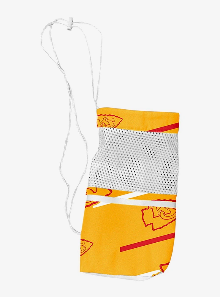 NFL Chiefs Splitter Beach Towel