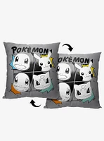 Pokémon One Of A Kind Printed Throw Pillow