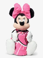 NFL 49ers Disney Minnie Spirit Hugger Beach Towel