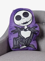 Disney Nightmare Before Christmas Happy Jack Travel Cloud Pillow