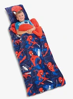 Marvel Spider-Man Fearless Spidey Silk Touch Sherpa Slumber Bag