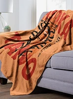 Star Wars Ahsoka Tano Silk Touch Blanket