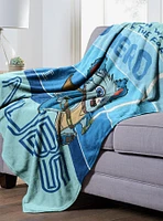 Star Wars Young Jedi Nubs Silk Touch Blanket