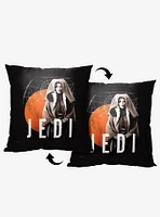 Star Wars Ahsoka Former Jedi Knight Printed Throw Pillow