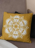 Star Wars Classic C3P-Snow Printed Throw Pillow