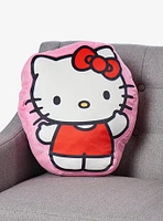 Hello Kitty Hello There Travel Cloud Pillow