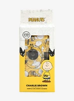 Retrospekt Peanuts Charlie Brown Allover Print 35MM Camera