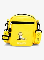 Restrospekt Peanuts Charlie Brown Camera Bag