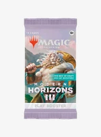 Magic: The Gathering Modern Horizons III Play Booster Pack