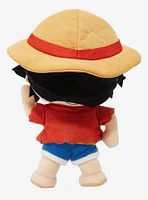 One Piece Monkey D. Luffy 8" Plush