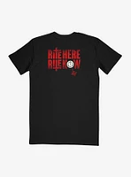 Ghost Rite Here Now Two-Sided T-Shirt