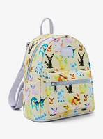 Loungefly Pokemon Eeveelutions Mini Backpack