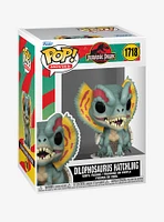 Funko Pop! Movies Jurassic Park Dilophosaurus Hatchling Vinyl Figure