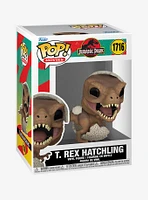 Funko Pop! Movies Jurassic Park T. Rex Hatchling Vinyl Figure