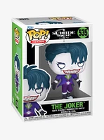 Funko Pop! Heroes DC Comics Suicide Squad Isekai The Joker Vinyl Figure